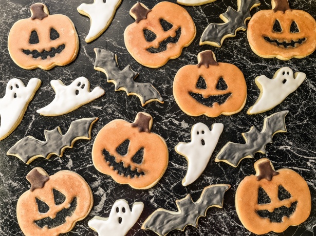 Faites Regner la Magie d'Halloween : Recette de Biscuits Citrouille Effrayamment Délicieux