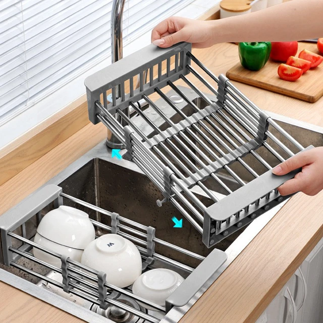 Support de Séchage pour Vaisselle : L'Accessoire Malin qui Simplifie Votre Routine