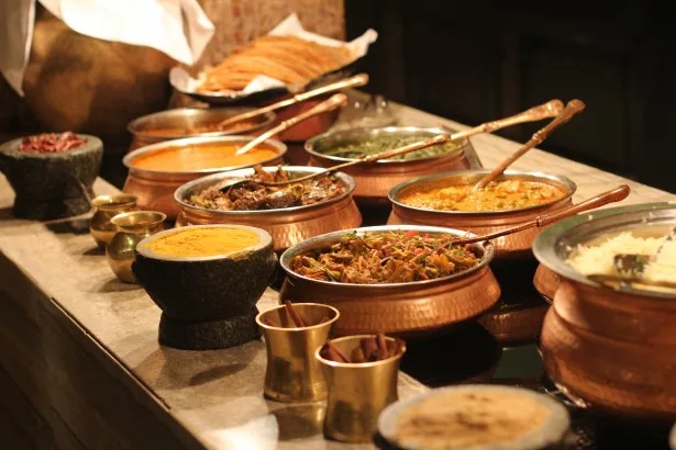 Les Secrets de l'Art Culinaire Indien : Huile, Graisse, et Magie des Saveurs